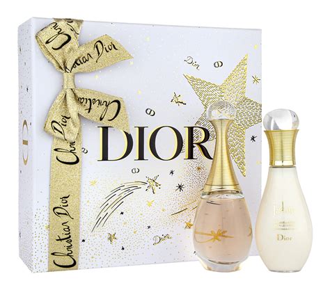 dior gift set perfume|christian dior j'adore gift set.